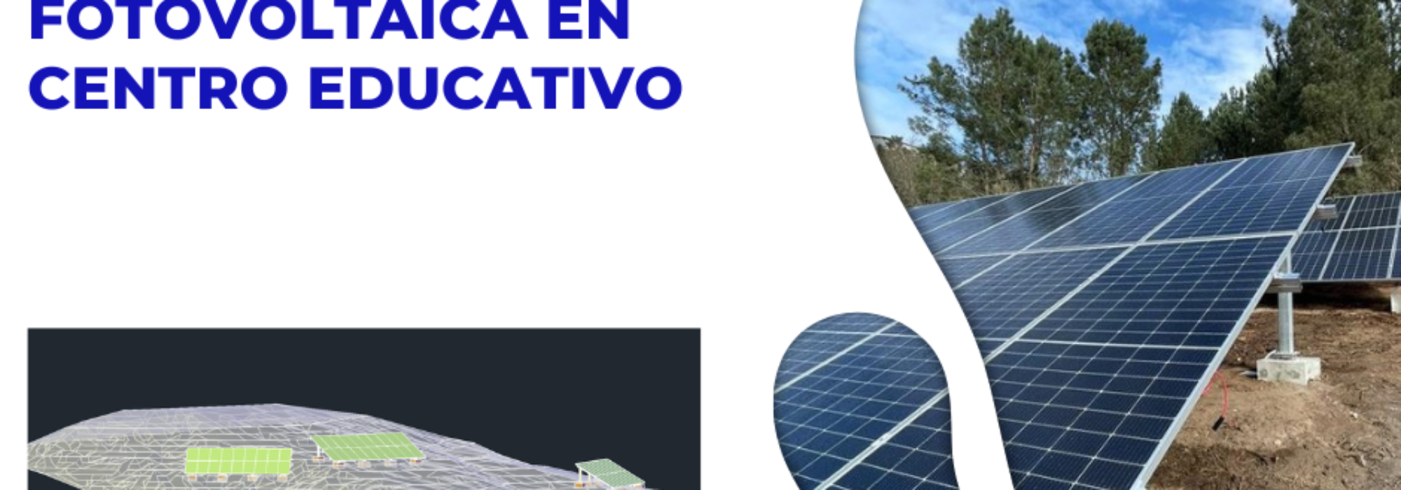 Proyecto de Autoconsumo Fotovoltaico con acumulación en Centro Educativo: Éxito en Eficiencia y Sostenibilidad